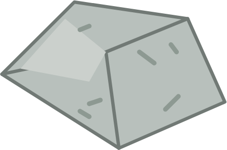 Betonbrocken