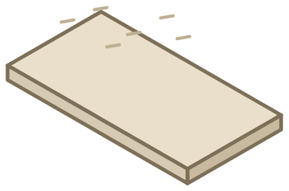 Gipsfaserplatten