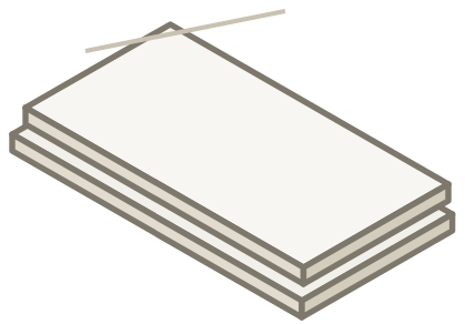Gipskartonplatten