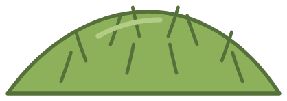 Rasenschnitt