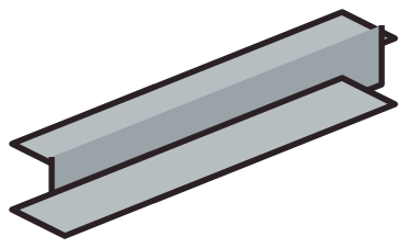 Stahlträger